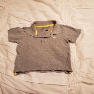 Toddler Boys Old Navy Polo Size 12-18M.
